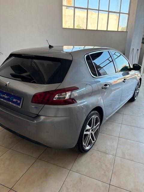 Peugeot 308 BlueHDi 120 S&S EAT6 GT Line