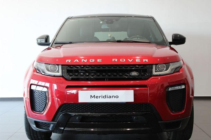 Land Rover RR Evoque 2.0 TD4 150 CV 5p. SE Dynamic