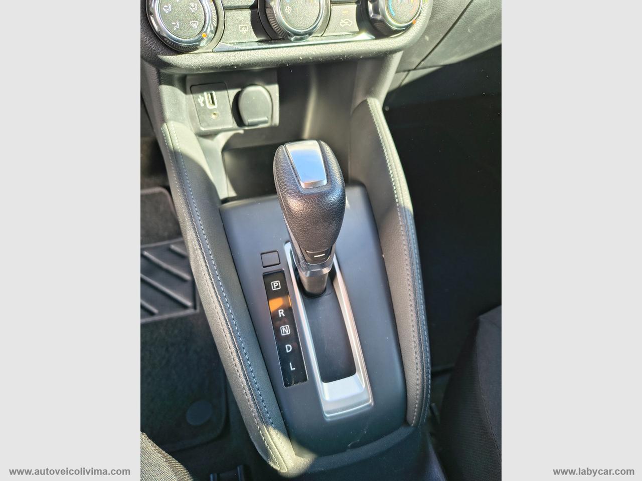 NISSAN Micra IG-T 100 Xtronic 5p. Acenta