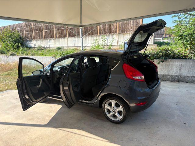 FORD Fiesta 1.2 82 CV 5 porte Titanium