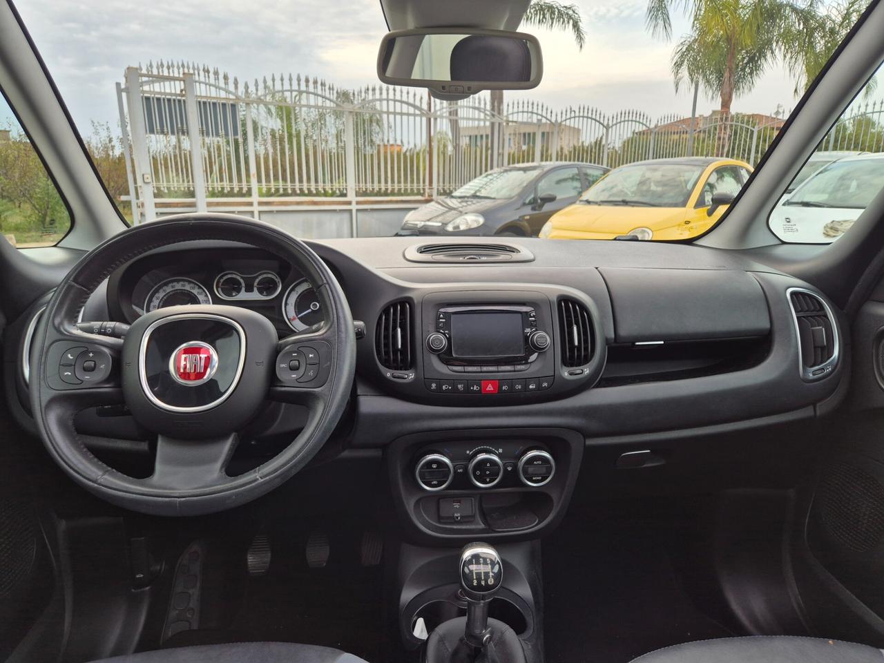 Fiat 500L 1.3 Multijet 85 CV Lounge NUOVA FULL TETTO APRIBILE