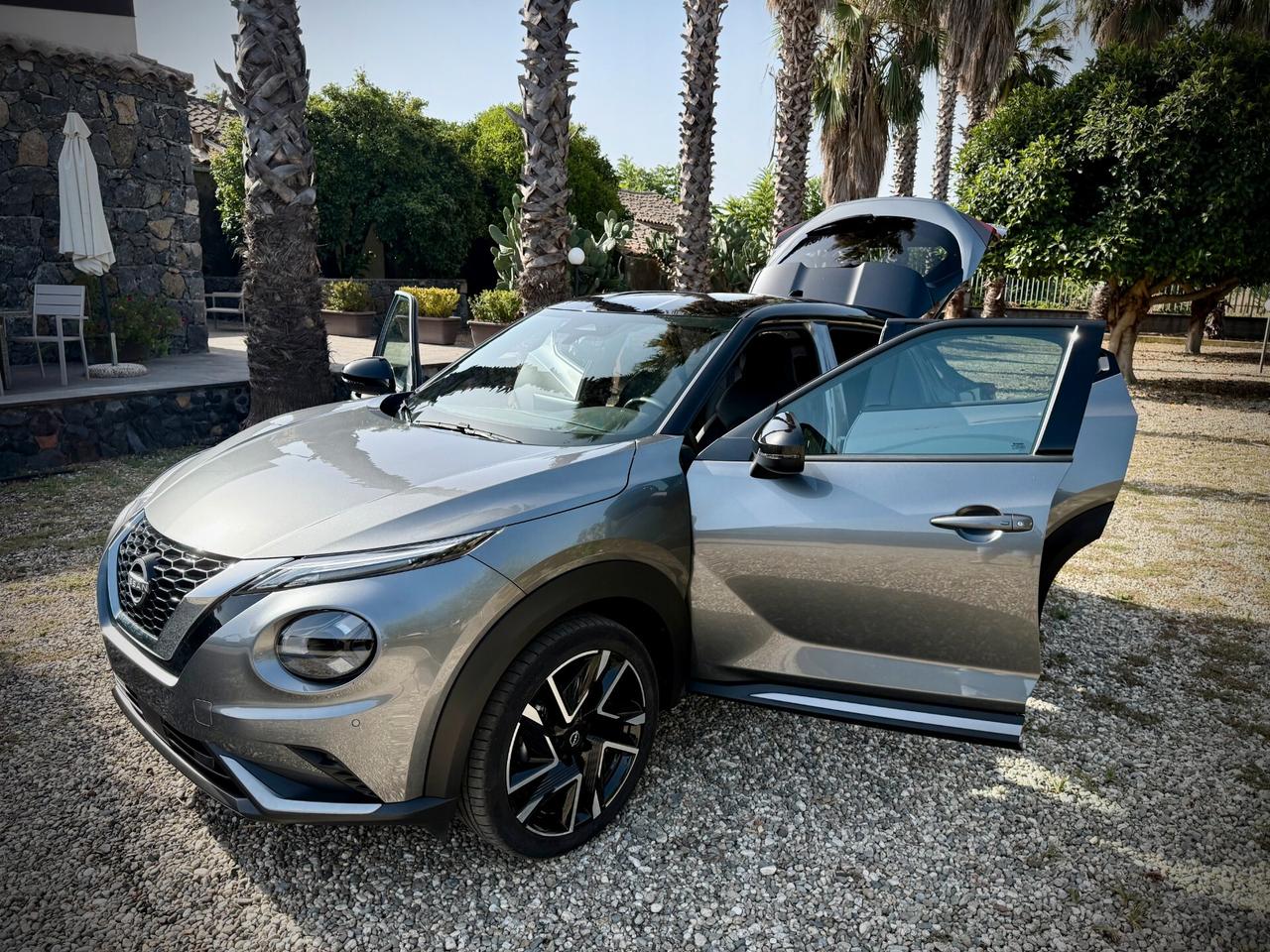 Nissan Juke 1.0 DIG-T 114 CV N-Design