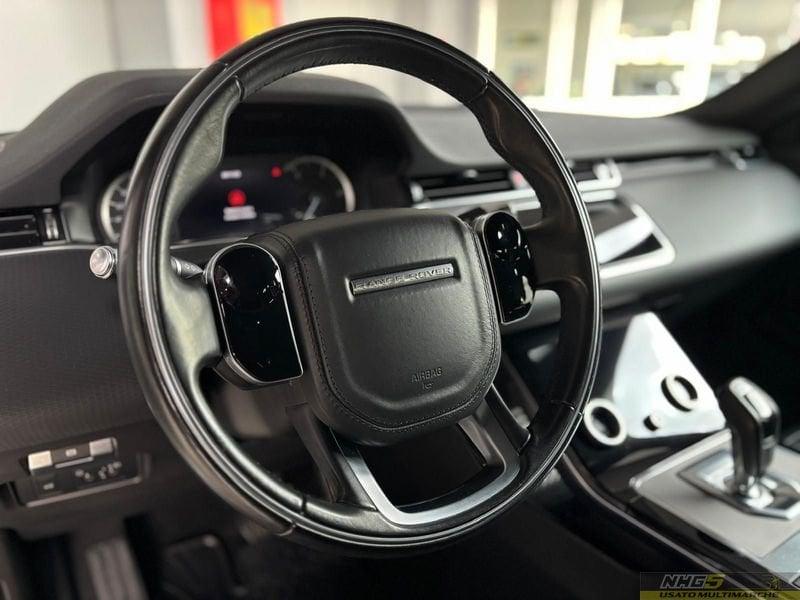 Land Rover RR Evoque Range Rover Evoque 2.0D I4-L.Flw 150 CV AWD Auto SE