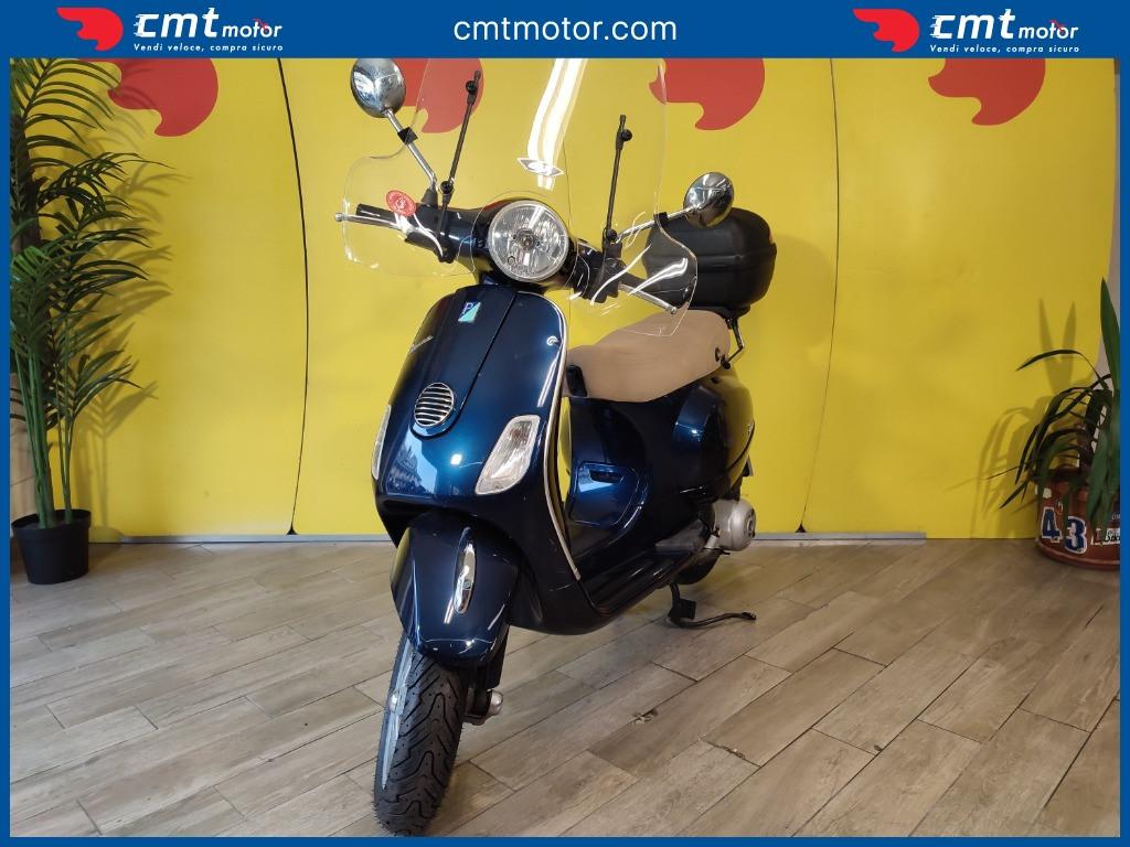 Vespa 125 LX - 2011
