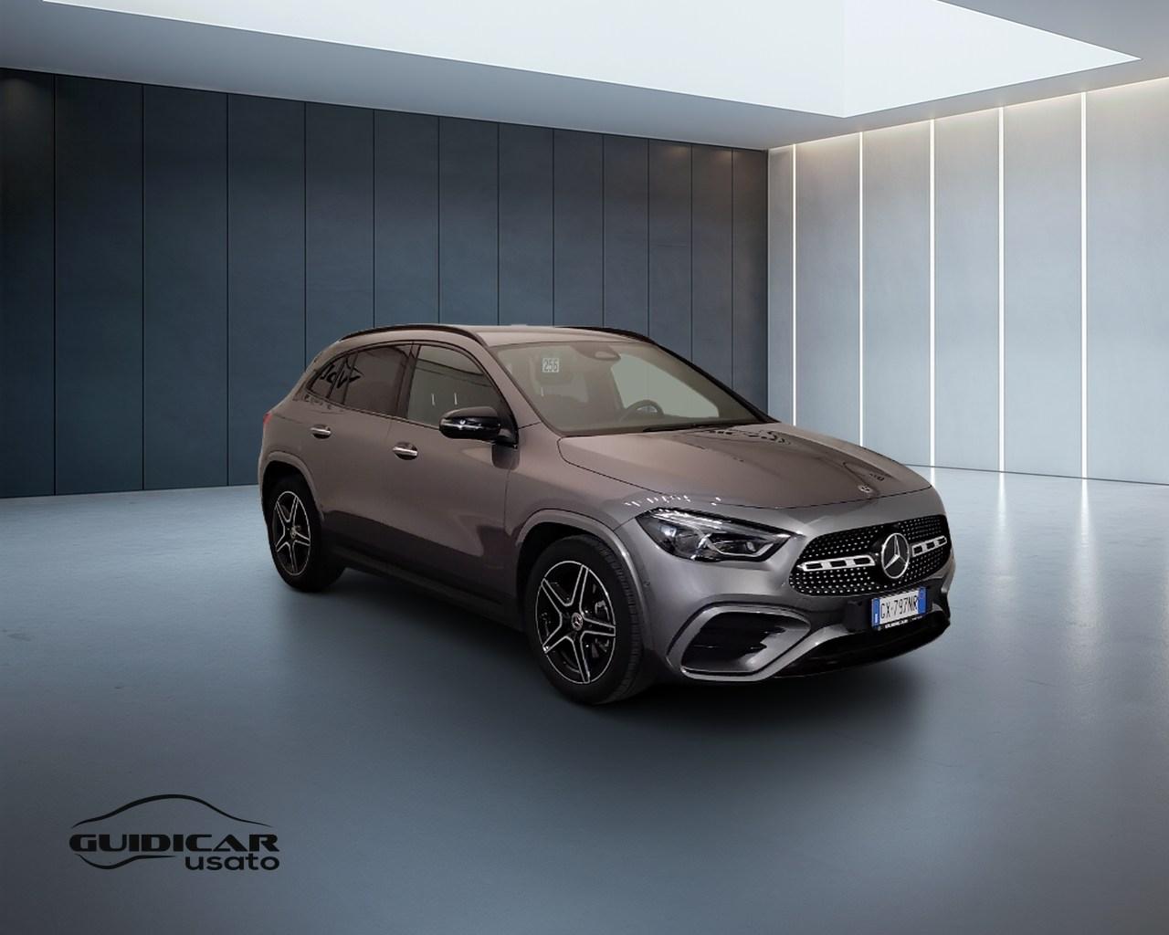 Mercedes-Benz GLA-H247 2023 - GLA 200 d AMG Line Premium 4matic auto