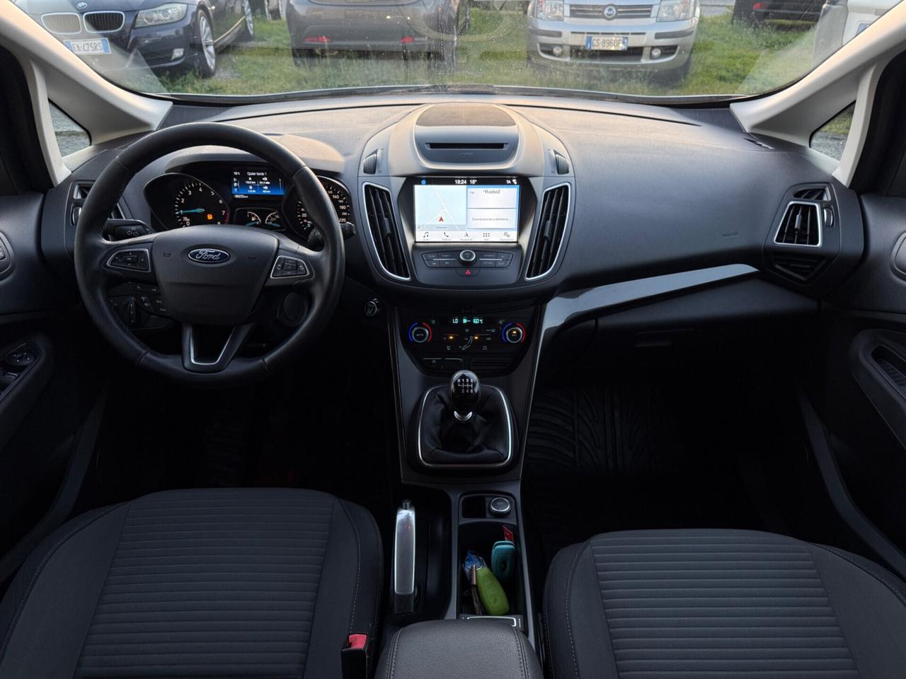 Ford C-Max 1.0 EcoBoost 125CV Start&Stop Titanium