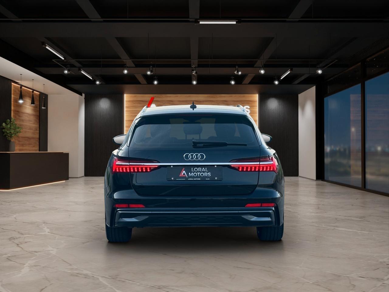 Audi A6 Avant 40 2.0 TDI S tronic S Line Edition