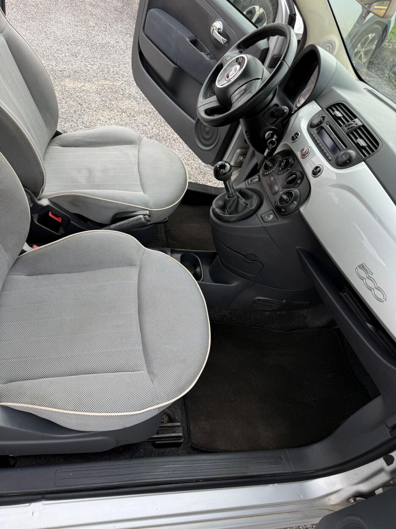 Fiat 500 1.3 Multijet 16V 95 CV Sport