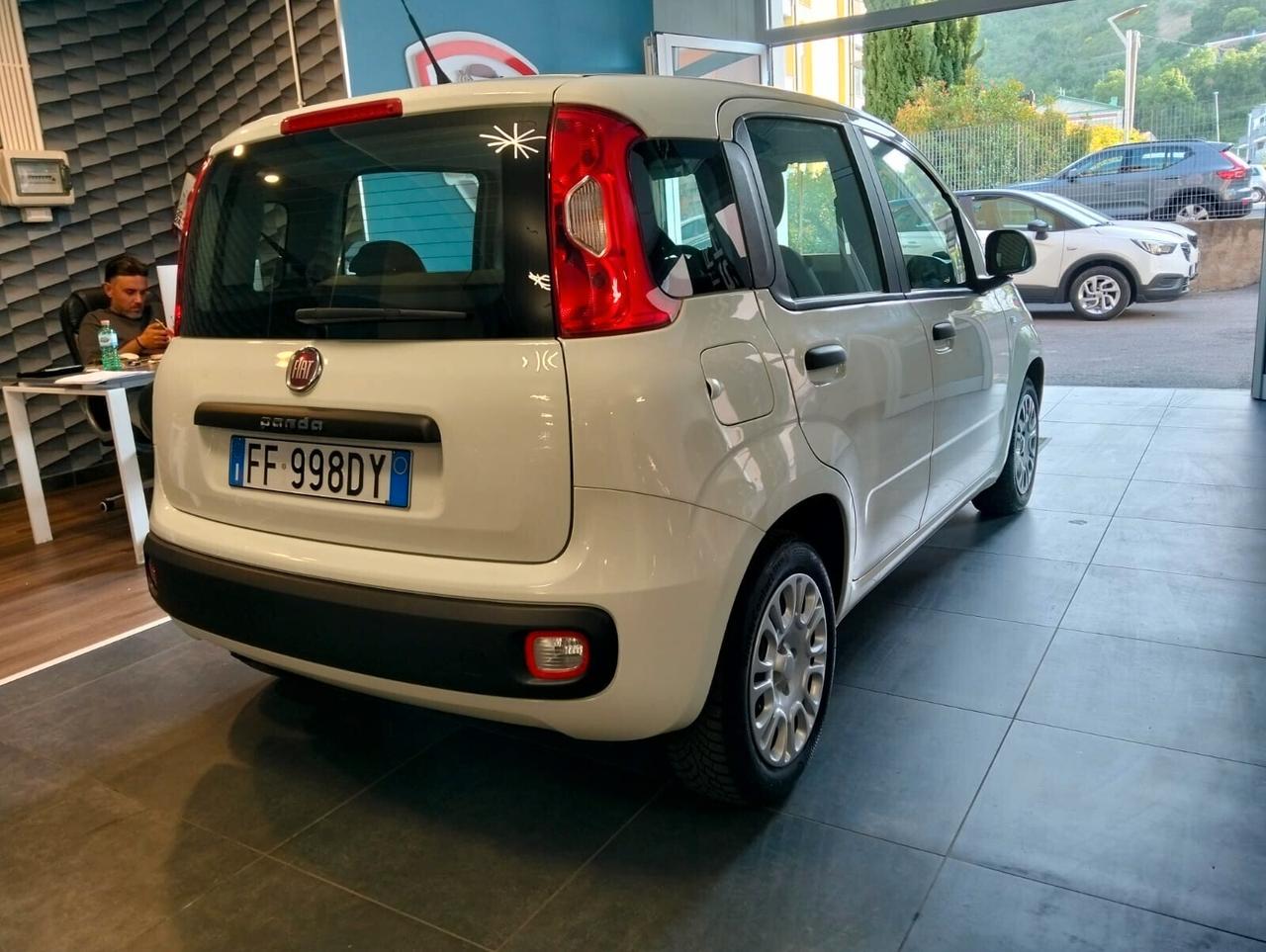 Fiat Panda 1.3 MJT 95 CV S&S Easy