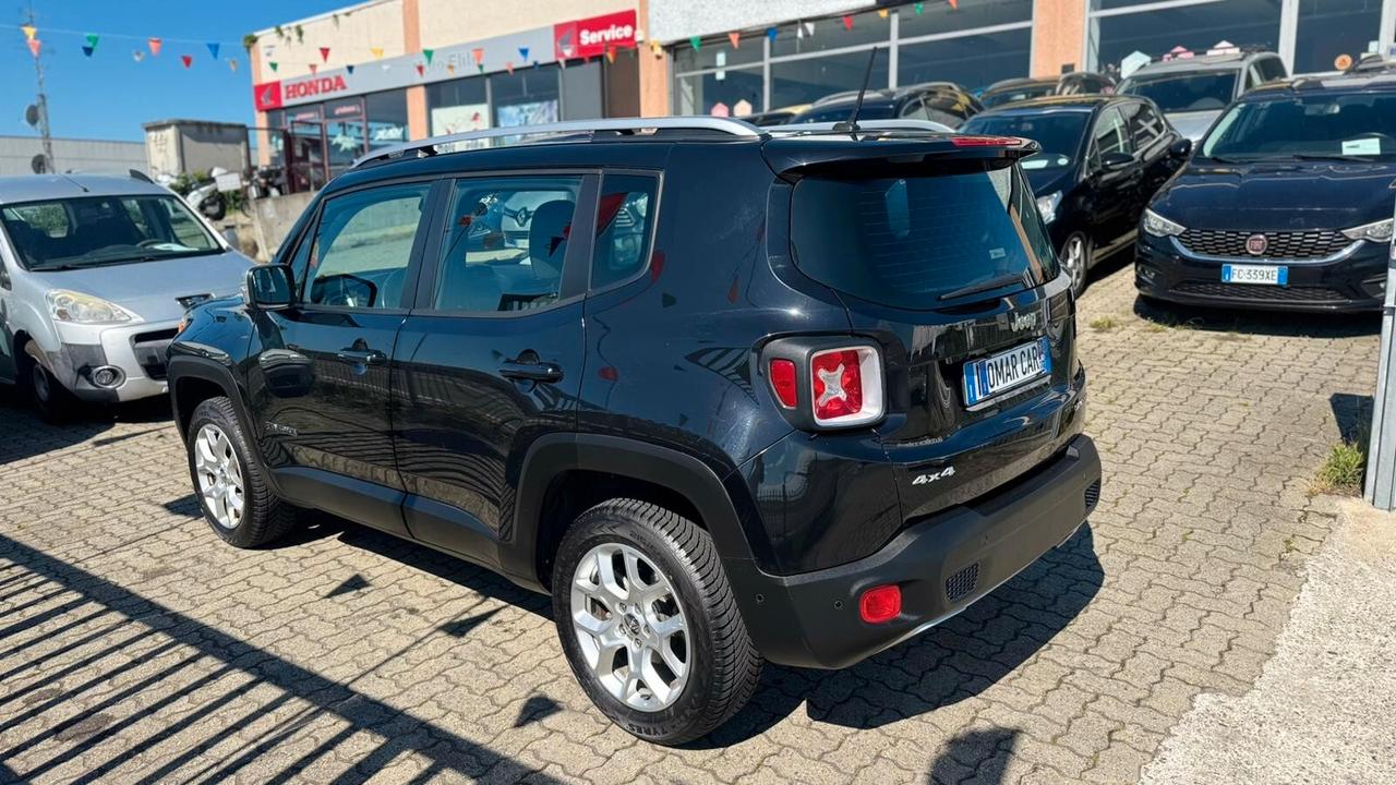 Jeep Renegade 2.0 Mjt 140CV 4X4 177.000KM 2016