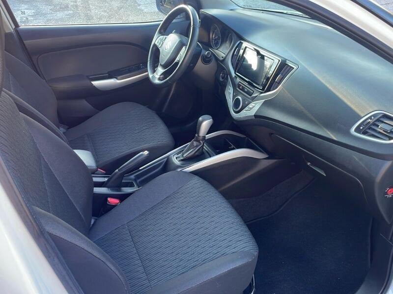 Suzuki Baleno 1.2 Dualjet CVT Top