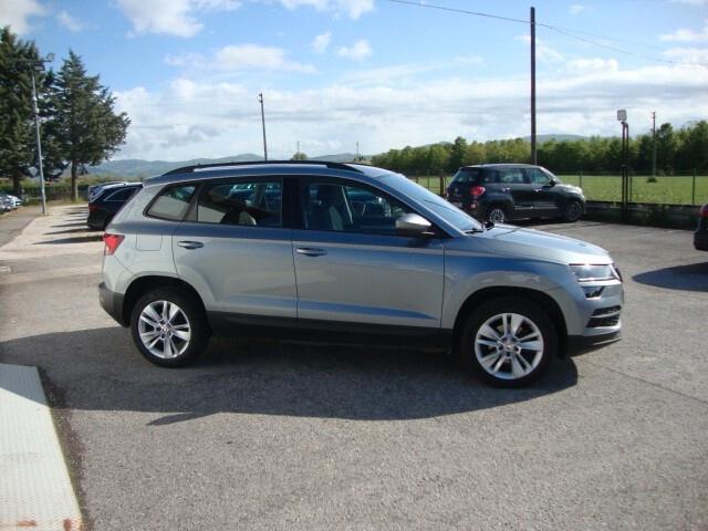 Skoda Karoq 1.6 TDI SCR DSG Style