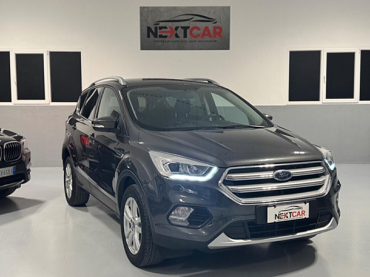 Ford Kuga 2.0 TDCI Automatico 60.000 Km !