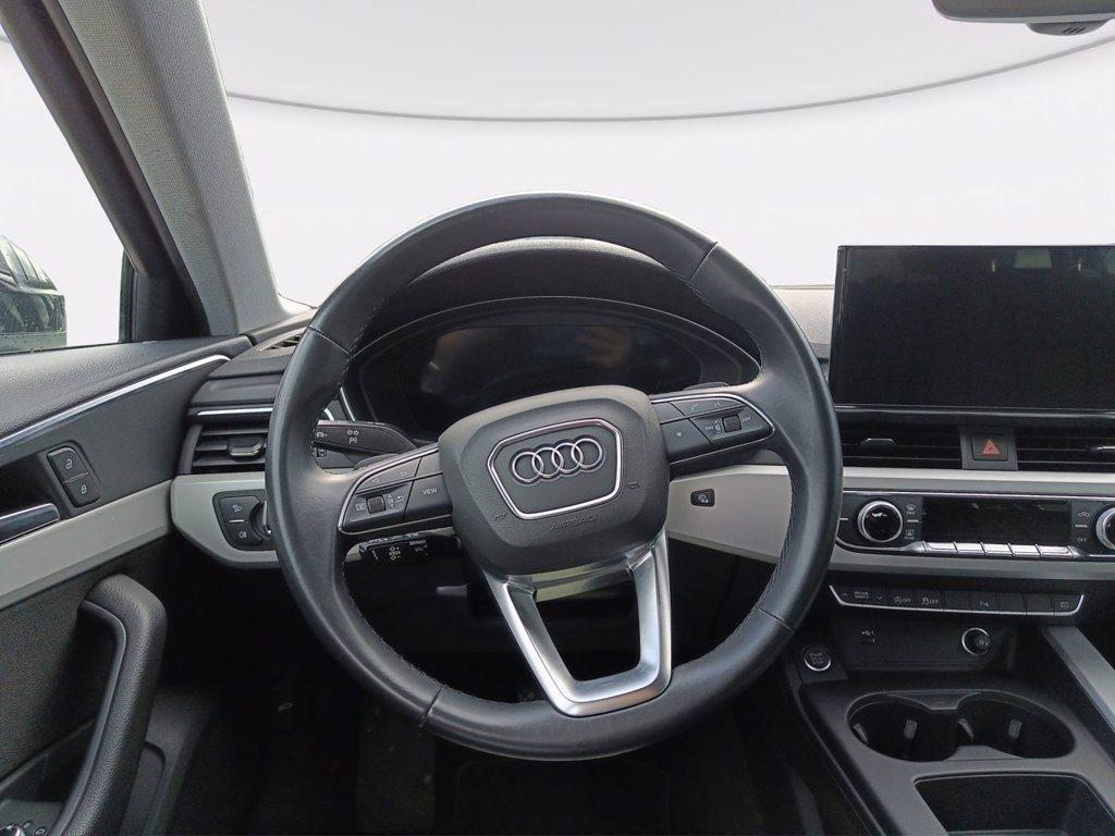 AUDI A4 avant 30 2.0 tdi mhev business advanced 136cv s-tronic del 2021