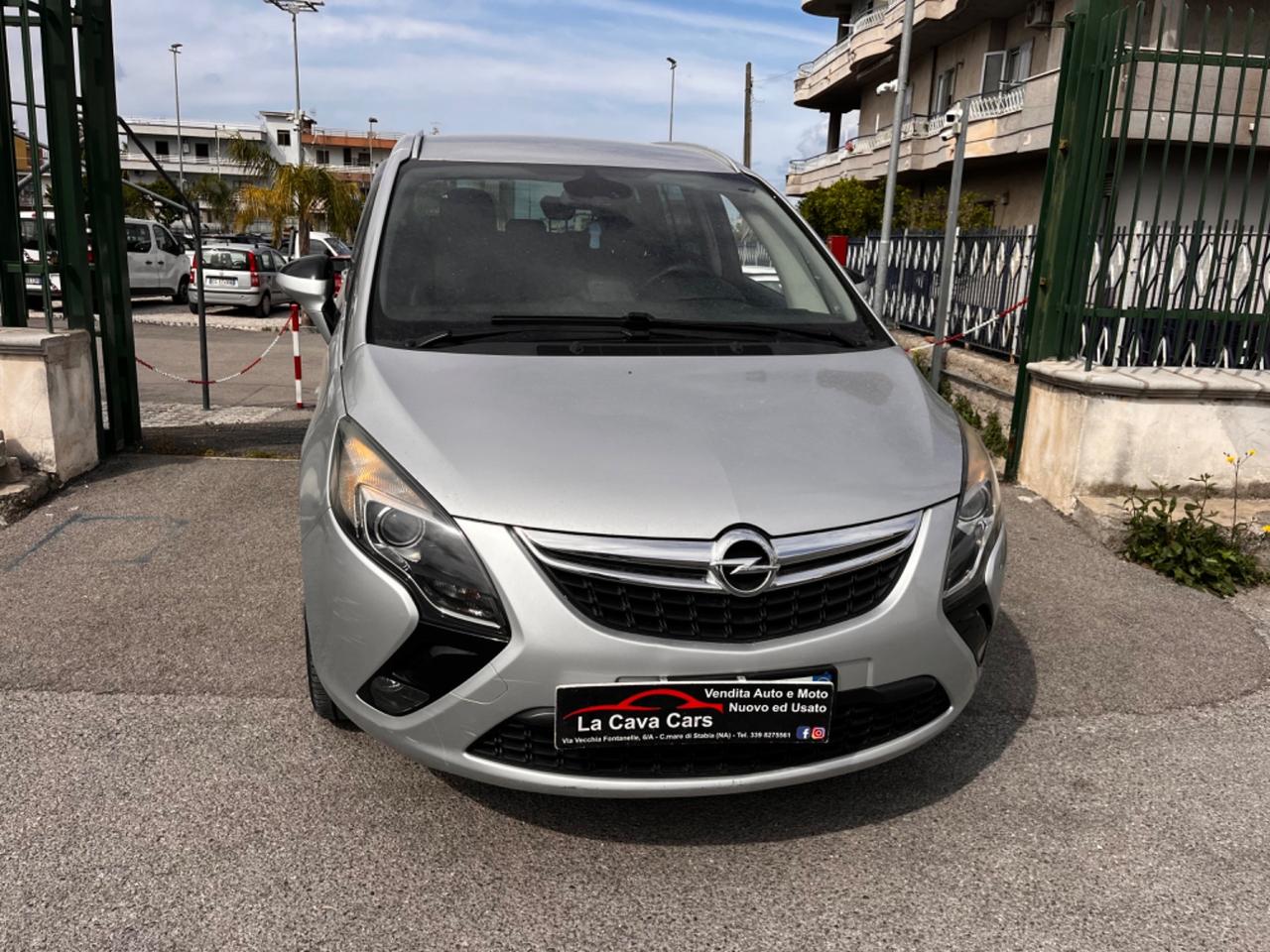 Opel Zafira Tourer 2.0 CDTi 130CV aut. Elective