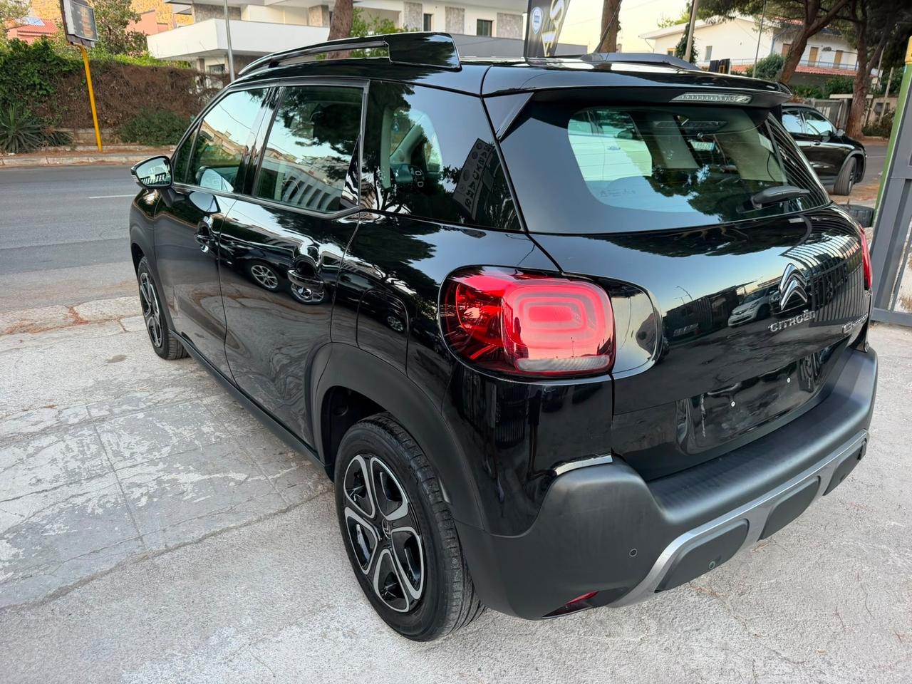Citroen C3 Aircross BlueHDi 100 S&S Feel