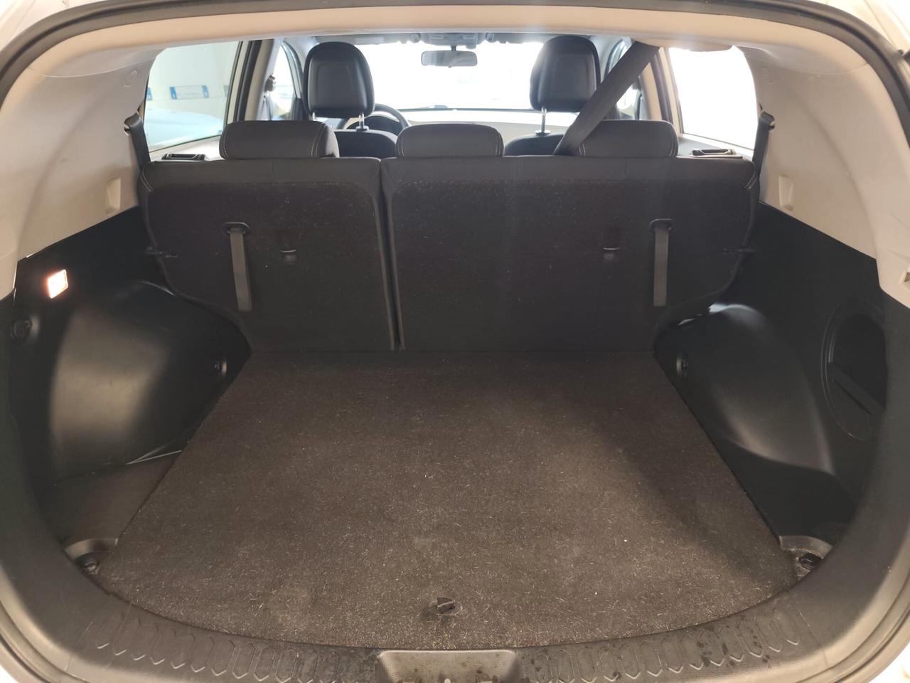 Kia Sportage 1.7 CRDI VGT 2WD Plus