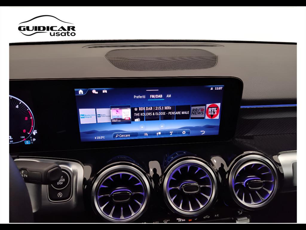 Mercedes-Benz GLB - X247 2023 - GLB 180 d AMG Line Advanced Plus auto 7p.ti