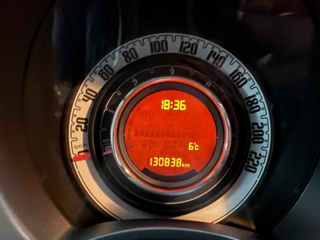 FIAT 500 1.3 Multijet 16V 95 CV Lounge GARANZIA 24 MESI