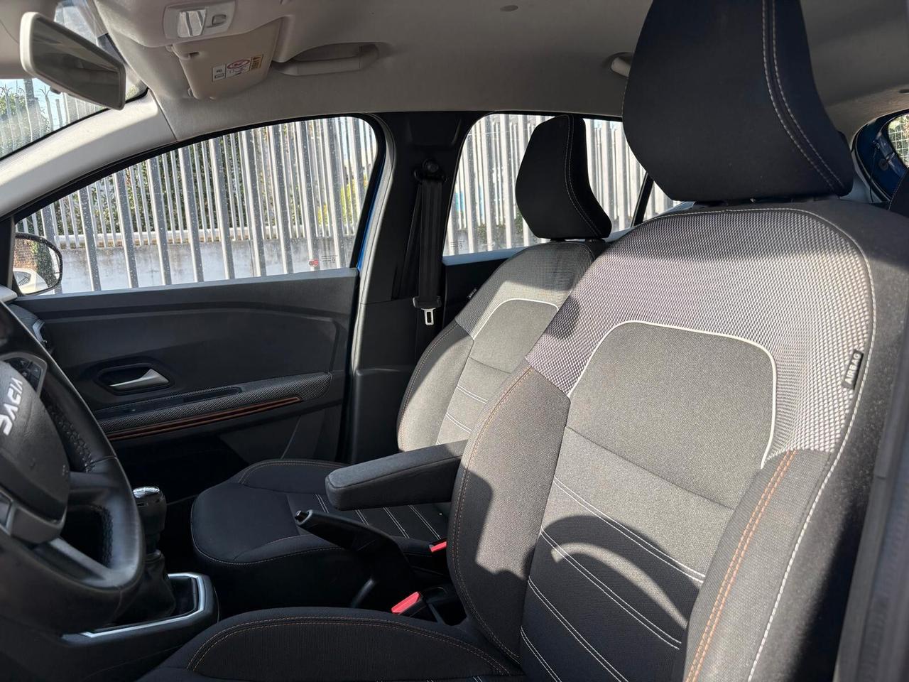 Dacia Sandero Stepway 1.0 TCe ECO-G Essential