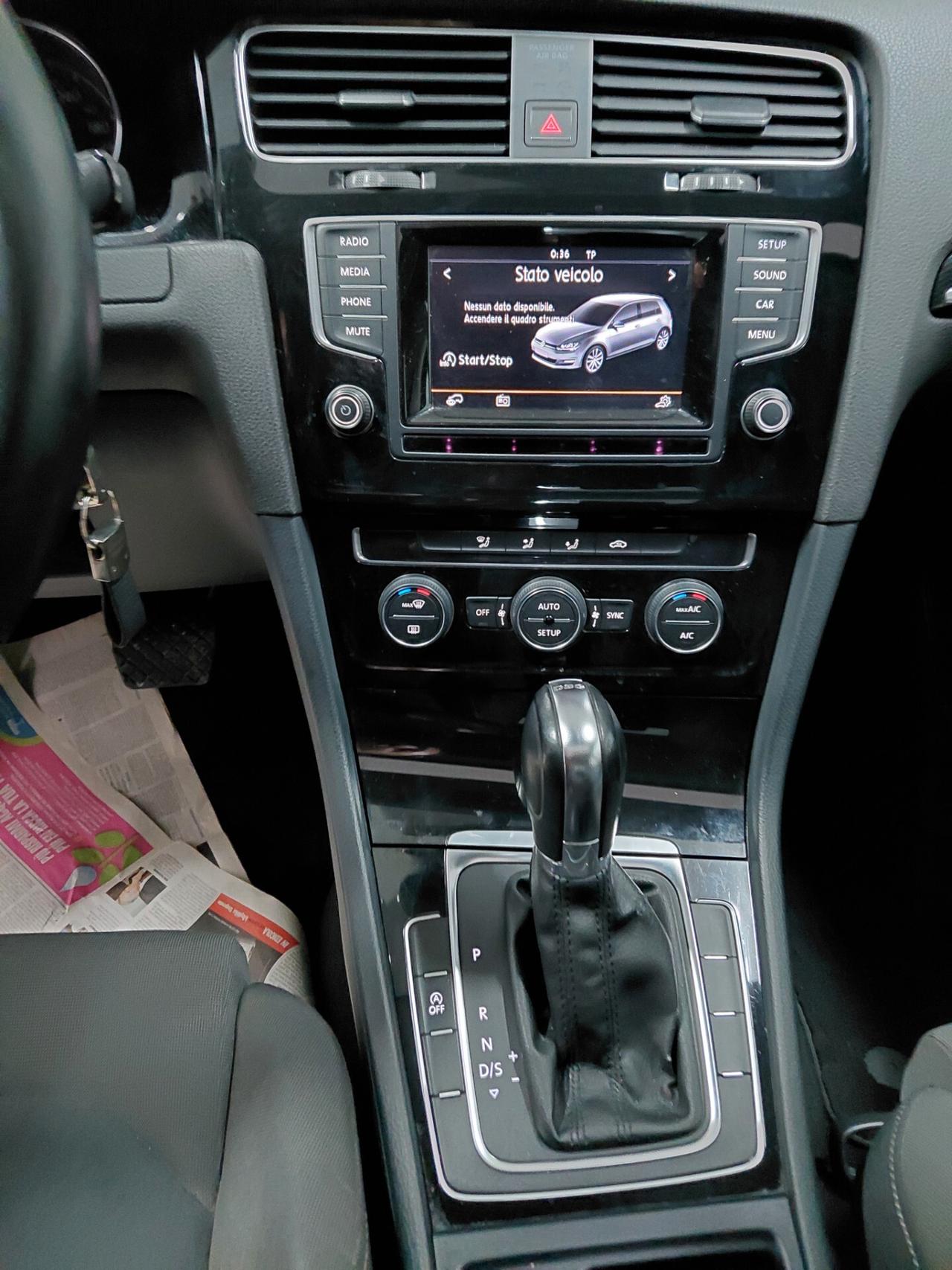 Volkswagen Golf Plus 1.4 TSI Highline