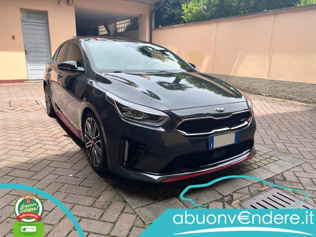 KIA Proceed 1.6 T-GDI DCT GT AUTO IMPERDIBILE