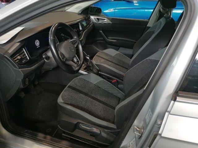 VOLKSWAGEN Polo 1.0 TGI Style Fari Matrix, Carplay, ACC, Virtual