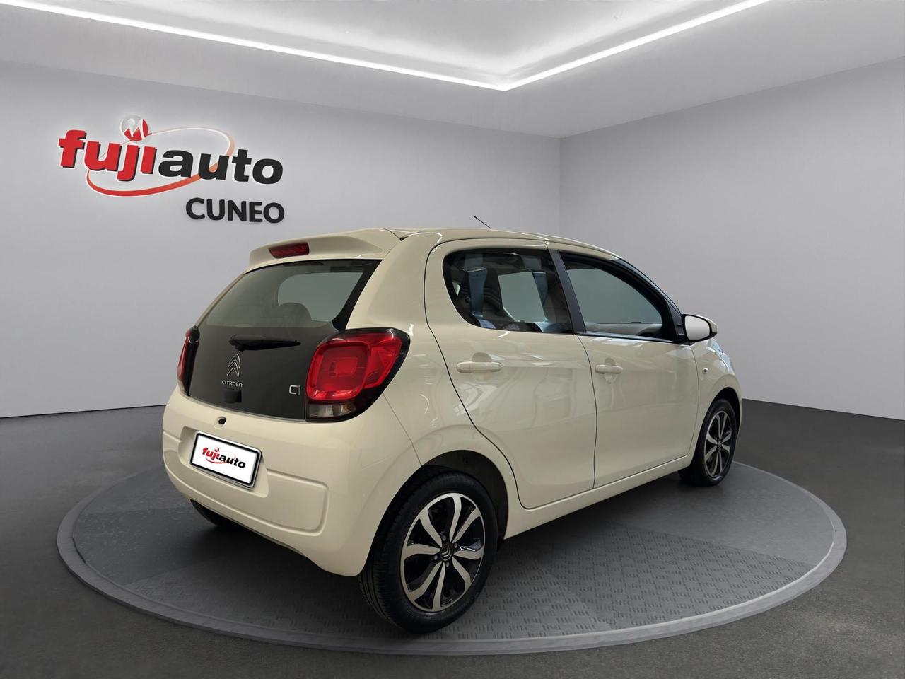 Citroen C1 5p 1.0 vti Feel 72cv neopatentati