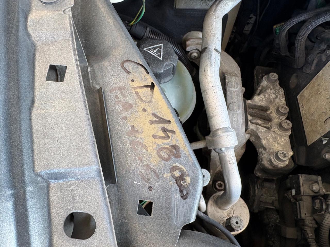 Citroen C4 Picasso 1.6 e-HDi 115 Business