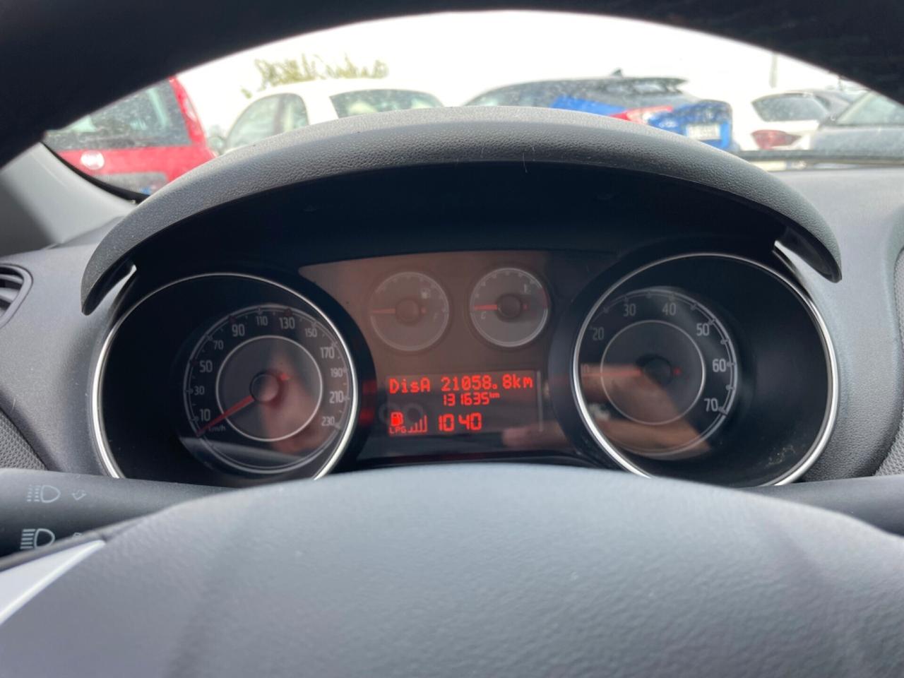 Fiat Punto 1.4 GPL Neopatentati
