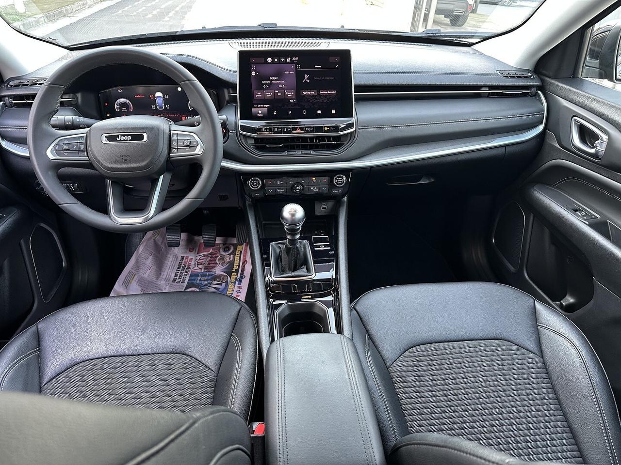 Jeep Compass 1.6 Multijet 130 Cv Limited 2022