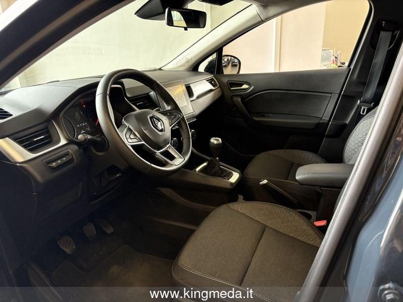 Renault Captur Captur TCe 90 CV Zen
