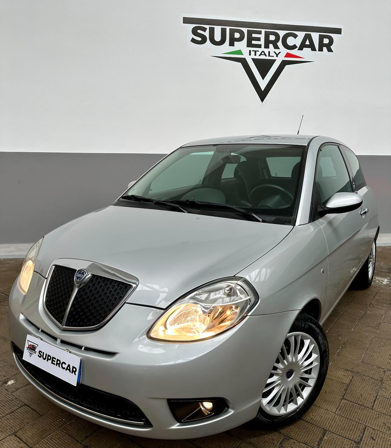 Lancia Ypsilon 1.2 Benzina (Euro 4), ok neopatentati, Impeccabile.