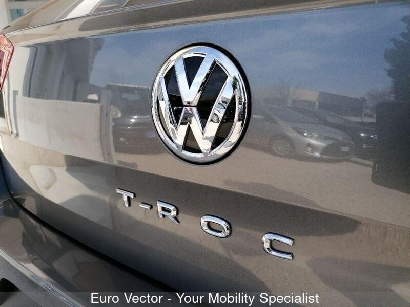 Volkswagen T-Roc 2.0 TDI DSG 4MOTION Advanced BlueMotion Technology