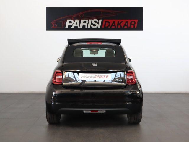 FIAT 500e Cabrio 42 kWh Icon *PROMO PARISI GROUP*