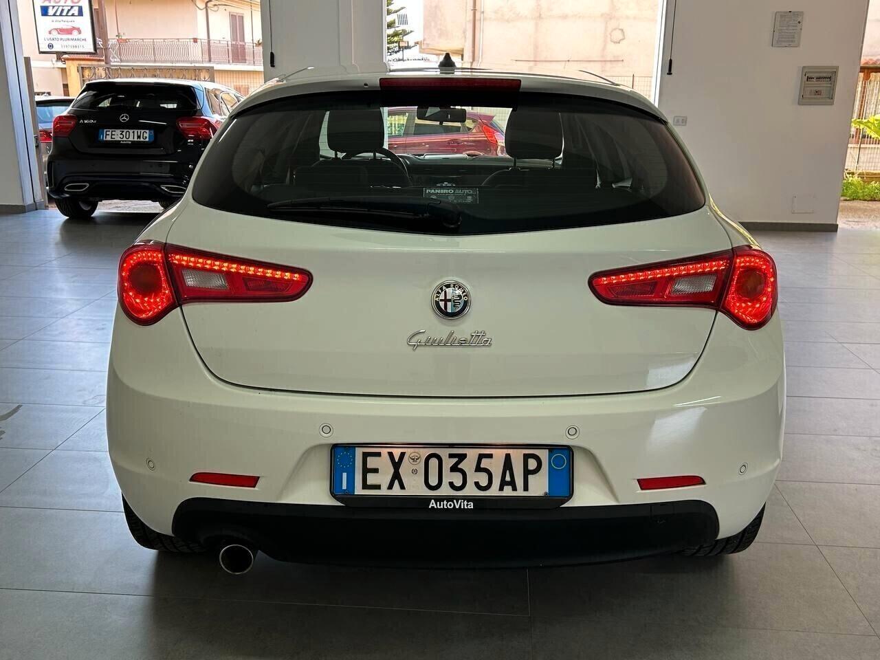 Alfa Romeo Giulietta 1.6 JTDm-2 105 CV Distinctive