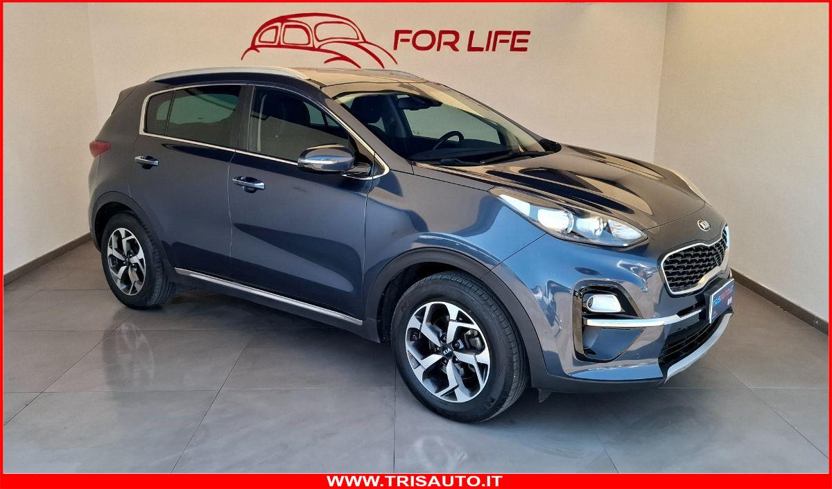 KIA Sportage 1.6 Crdi Business Class NEOPATENTATI (ANDROID+APPLE)