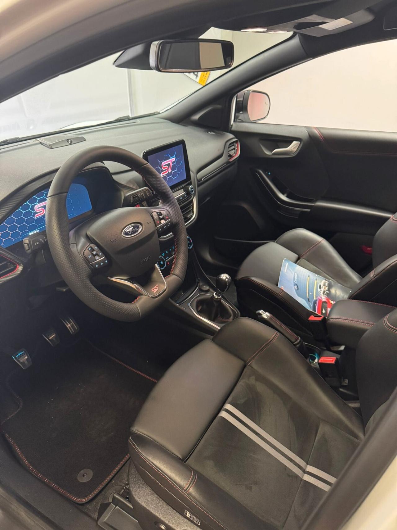 Ford Puma 1.5 EcoBoost 200 CV S&S ST GOLD EDITION PARI AL NUOVO, UNIPRO, GARANZIA FORD 18 MESI