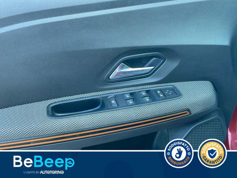 Dacia Sandero STEPWAY 1.0 TCE COMFORT ECO-G 100CV