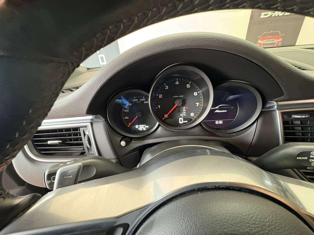 PORSCHE MACAN 4X4CAMBIO AUT. Benz.2000 CV 252 Km 121.000 garanzia 12 mesi