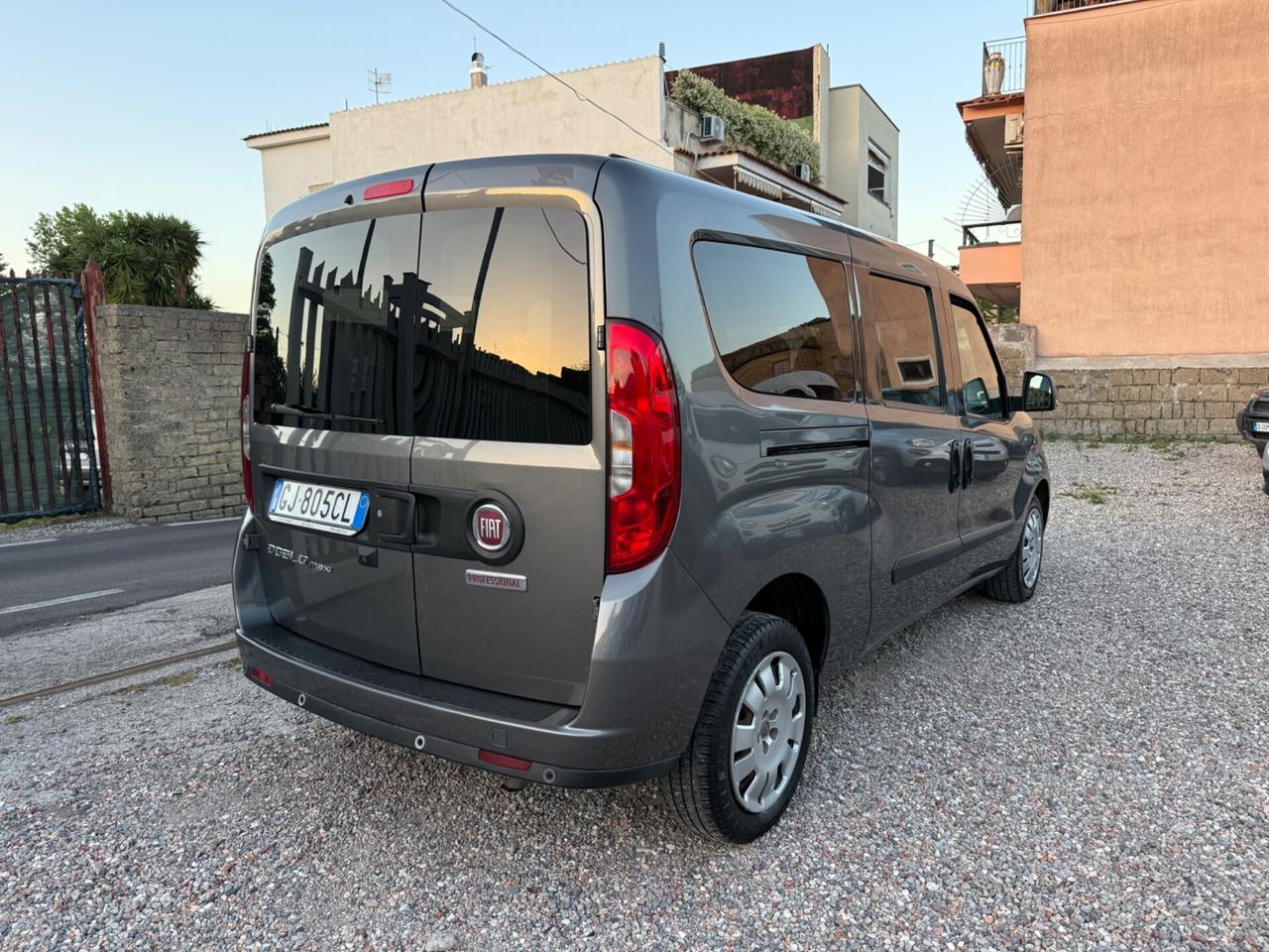 Fiat Doblò 1.6 MJT 120CV PL Combi Maxi PROFESSIONAL N1