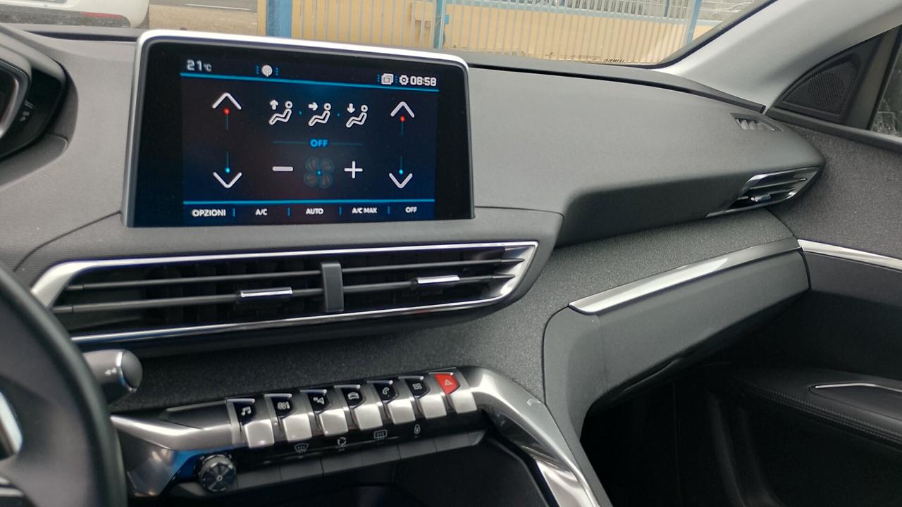 Peugeot 3008 PureTech Turbo 130 S&S GT Line