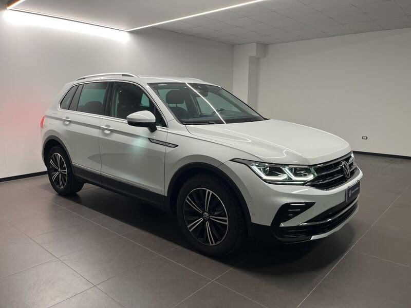 Volkswagen Tiguan Nuova Elegance 2.0 TDI SCR 110 kW (150 CV) DSG