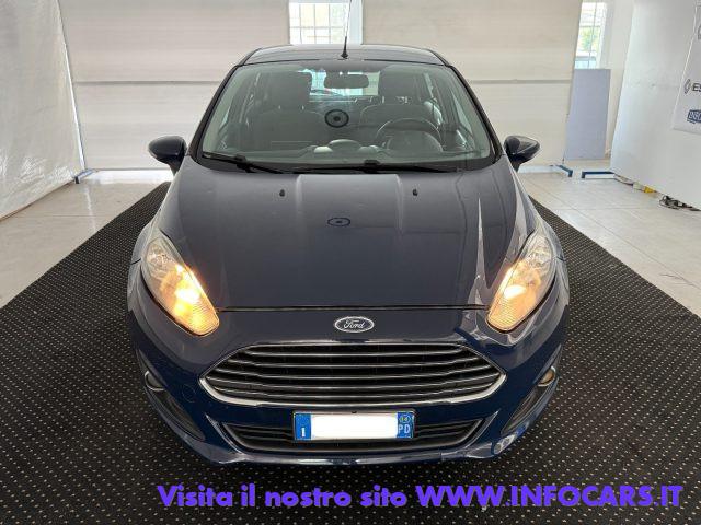 FORD Fiesta 1.4 97 CV GPL
