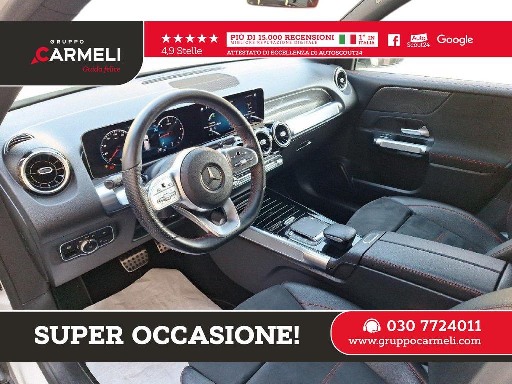 Mercedes GLB 180 d Premium AMG