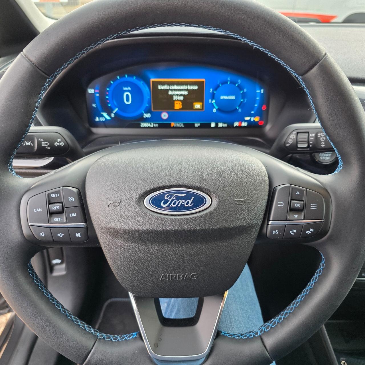 Ford Fiesta 1.0 Ecoboost Hybrid 125 CV DCT 5 porte Active