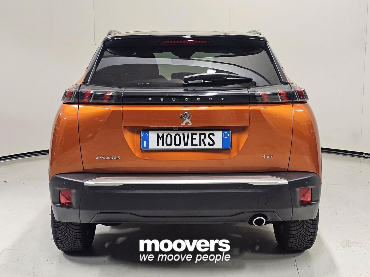 PEUGEOT 2008 2ª serie BlueHDi 130 S&S EAT8 GT