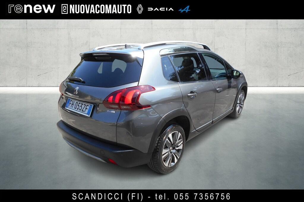 Peugeot 2008 1.2 PureTech Allure