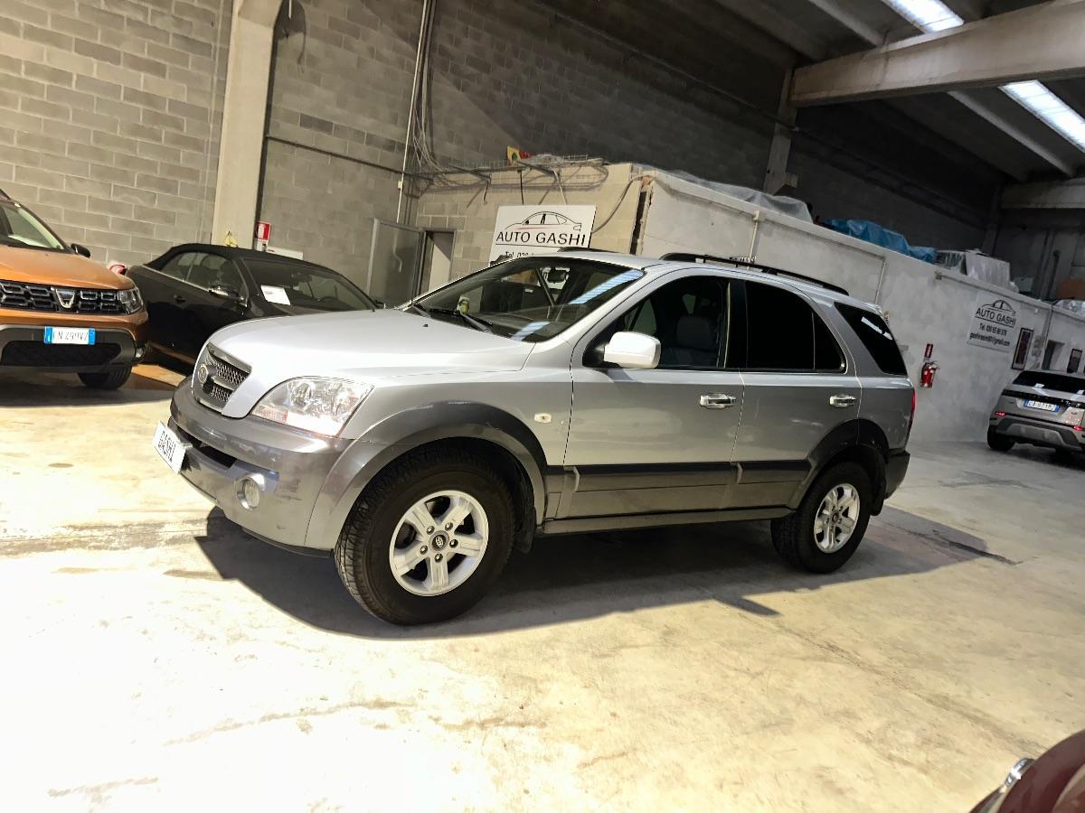 KIA - Sorento - 2.5 16V CRDI 4WD EX Comfort