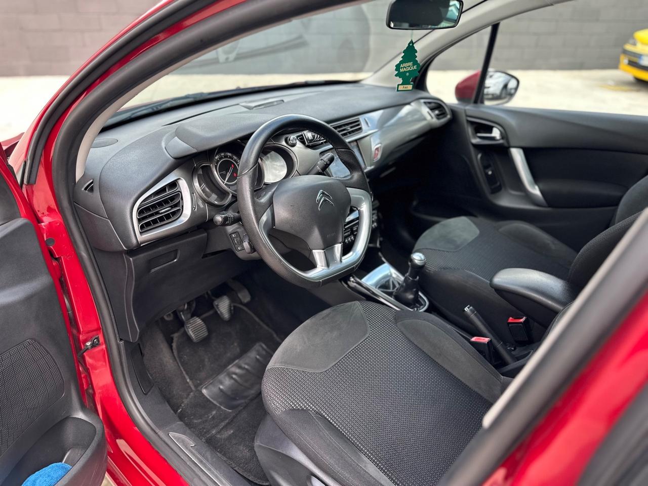 Citroen C3 1.4 VTi 95 Exclusive Style